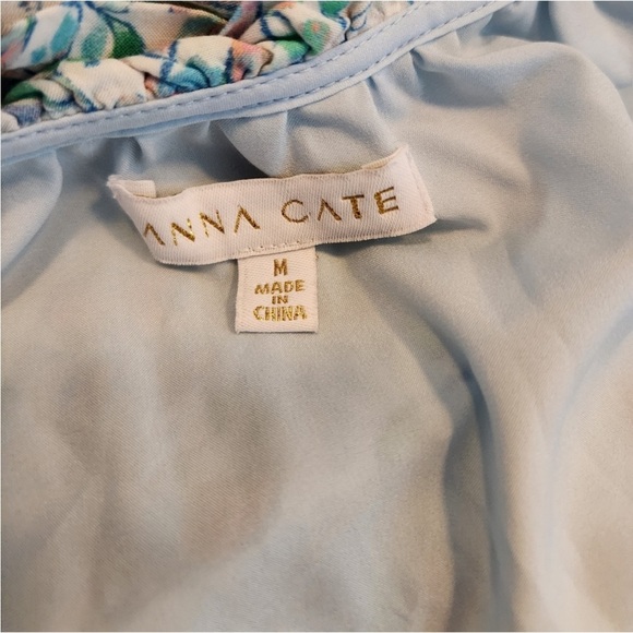 Anna Cate Kendall Dress, Vine - Picture 3 of 10